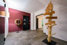 Malga Tirler - Percorso di collegamento interno
