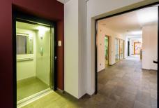 Malga Tirler - Percorso di collegamento interno
