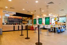 McDonald's Merano - Bestellungen und Speisesaal