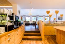 Restaurant Spanglwirt - Stufen und Treppen