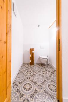 Restaurant Spanglwirt - Toiletten