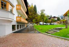 Restaurant Spanglwirt - Rampe