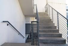 Bolzano Sud: Scale d'accesso