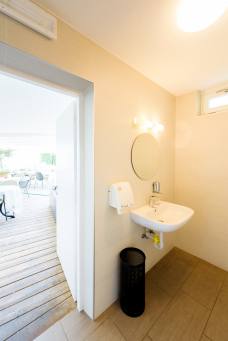 Ristorante Leitenschenke - WC
