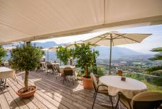 Ristorante Leitenschenke - Terrazza