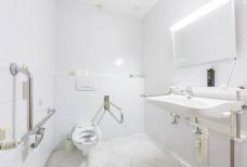 Restaurant Langgenhof - WC