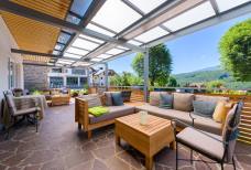 Restaurant Tanzer - Bar Terrasse