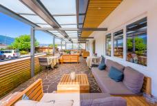 Restaurant Tanzer - Bar Terrasse