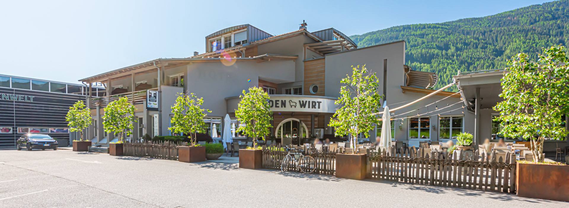 Aktiv- und Genusshotel Lodenwirt