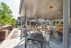 Naturhotel Lüsnerhof - Bar und Terrasse