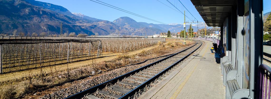 Bahnhof Terlan
