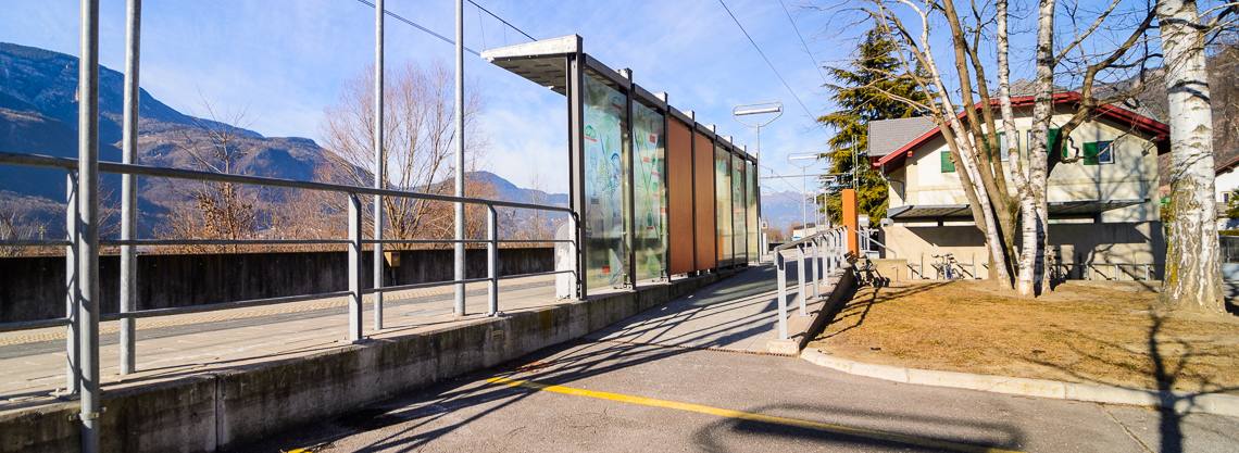 Bahnhof Siebeneich