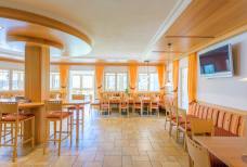 Hotel Tonzhaus - Bar e veranda