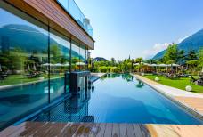 Alpiana SPA - Piscina coperta