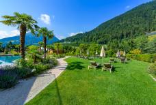 Alpiana SPA - Garten