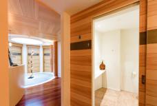 Alpiana SPA - Locali igienici beauty