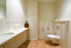 Alpiana SPA - Locali igienici beauty
