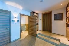 Alpiana SPA - Locali igienici piscina coperta