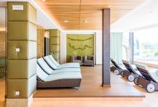 Alpiana SPA - Sala relax