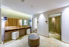 Alpiana SPA - Spogliatoio piscina coperta e fitness