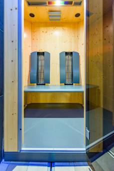 Alpiana SPA - Sauna