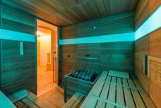 Alpiana SPA - Sauna