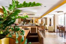 Alpiana SPA - Bar