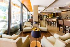 Alpiana SPA - Bar