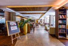 Alpiana SPA - Bar