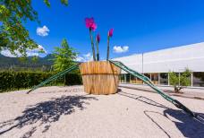 Orchideenwelt - Kinderspielplatz
