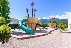 Ristorante Orchidea - Parco giochi