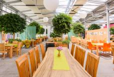Ristorante Orchidea - Sala ristorante