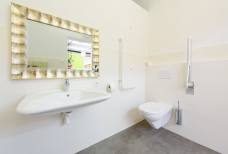 Ristorante Orchidea - Toilette