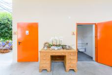 Ristorante Orchidea - Toilette