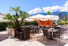 Ristorante Orchidea - Terrazza