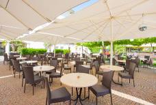 Hotel Teutschhaus - Terrazza