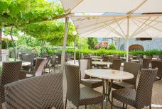 Hotel Teutschhaus - Terrazza