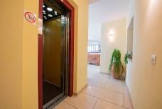 Hotel Teutschhaus - Ascensore