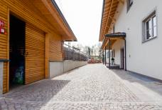 Rampe Rezeption