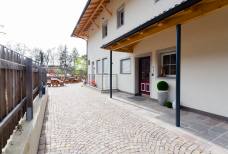 Rampe Rezeption