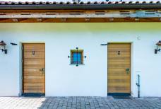 Zwickmair Hof - Locali igienici