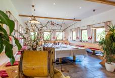 Zwickmair Hof - Sala ristorante