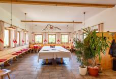 Zwickmair Hof - Sala ristorante