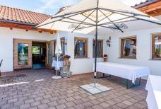 Zwickmair Hof - Terrazza