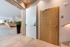 Bagno reception