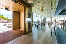 Bar und Restaurant
