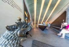 Entrata Messner mountain museum corones