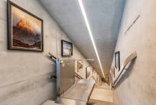 Entrata Messner mountain museum Corones