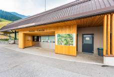 Stazione a valle