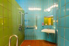 WC Freibad